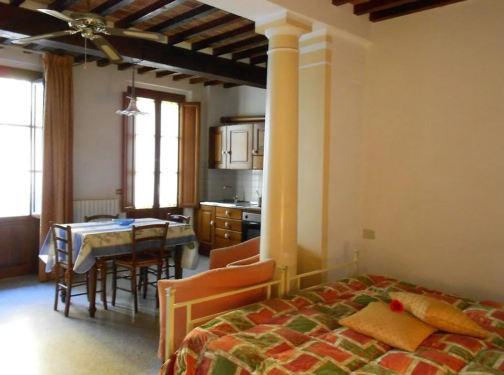 Aparthotel Residence Domus Pisa Italien